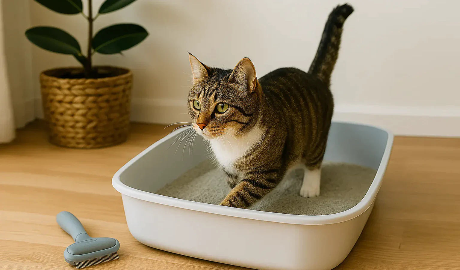 How to Potty Train a Cat: A Science-Based Guide for Pet Parents