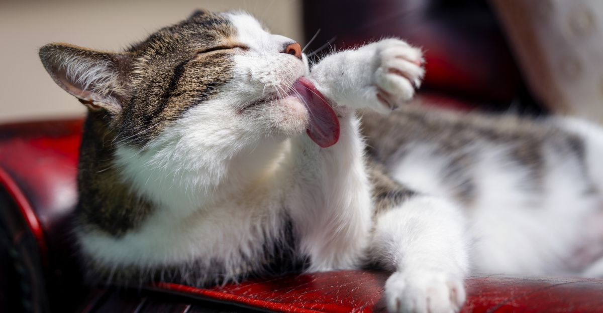 Why Is My Cat Shedding So Much? Here's What You Need to Know