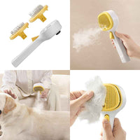 Furgo Misty Pet Steam Brush
