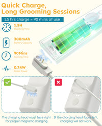 Furgo Misty Pet Steam Brush