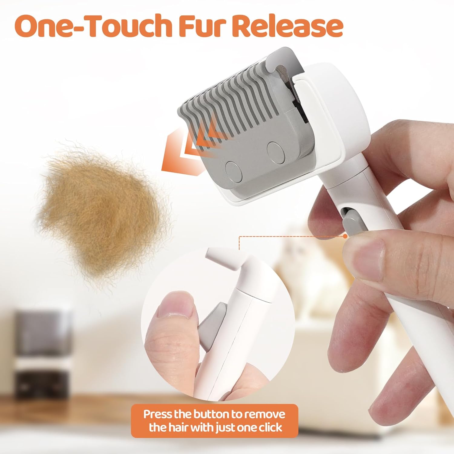 Furgo Deshedding Brush