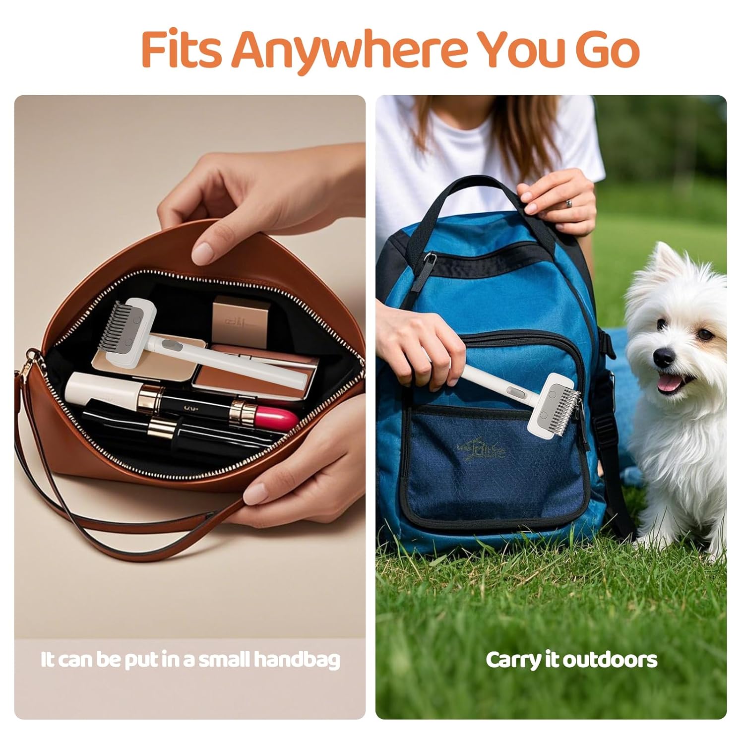 Furgo Deshedding Brush