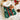 Small Dog Christmas Warm Sweater