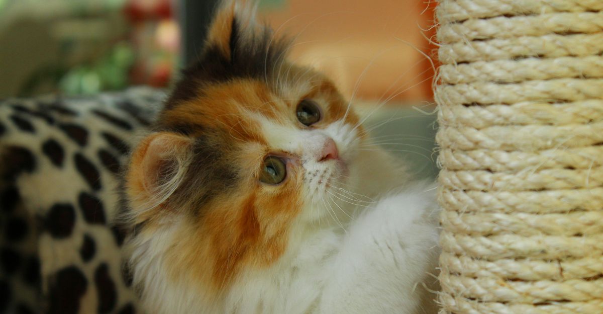 Save Your Sofa: How to Stop Cats from Scratching Furniture for Good