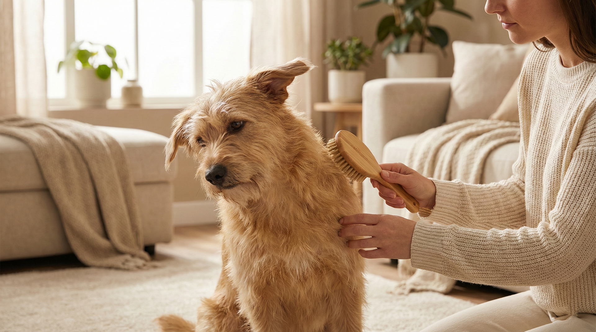 Why Does My Pet Hate Being Brushed? Common Grooming Mistakes Explained