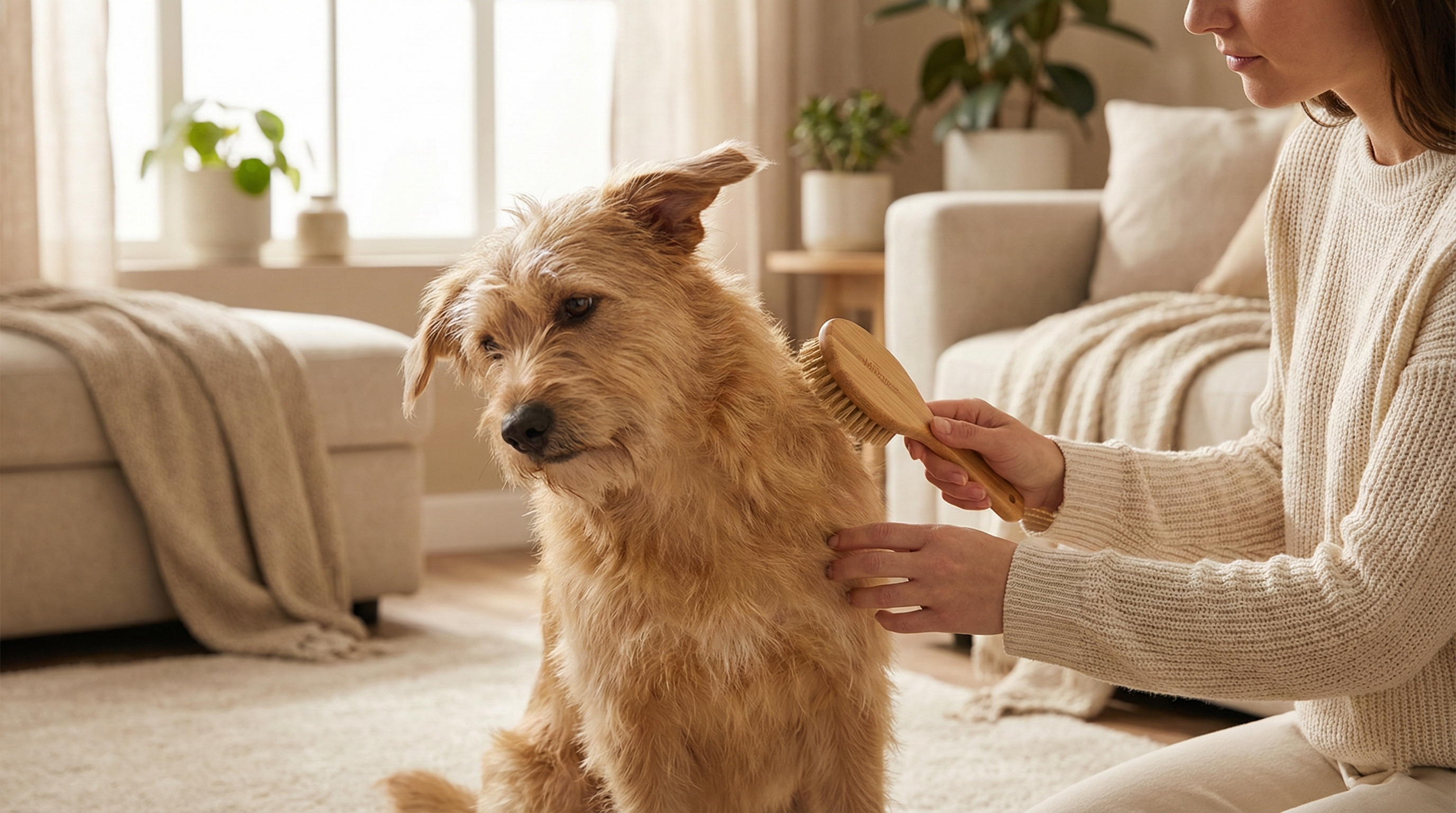 Why Does My Pet Hate Being Brushed? Common Grooming Mistakes Explained