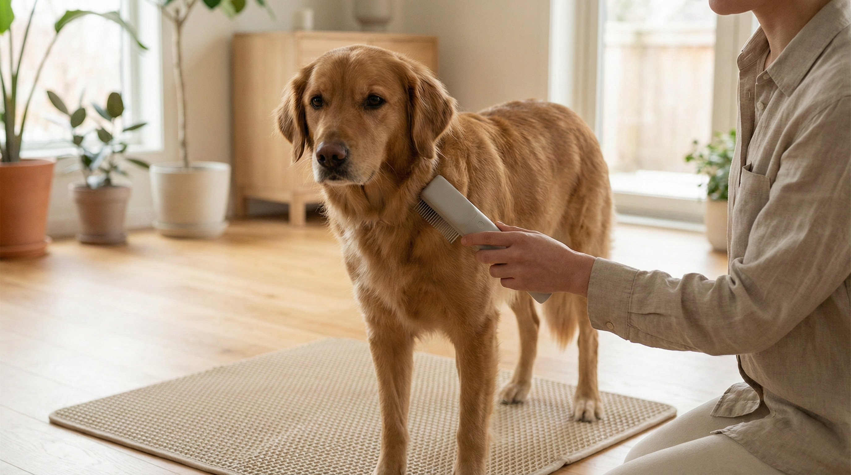 Signs Your Pet Is Overstimulated During Grooming (And How to Fix It)