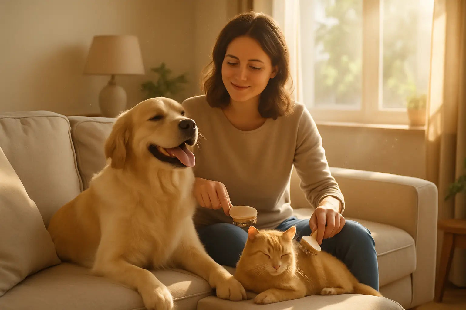 Can Grooming Help with Pet Allergies?