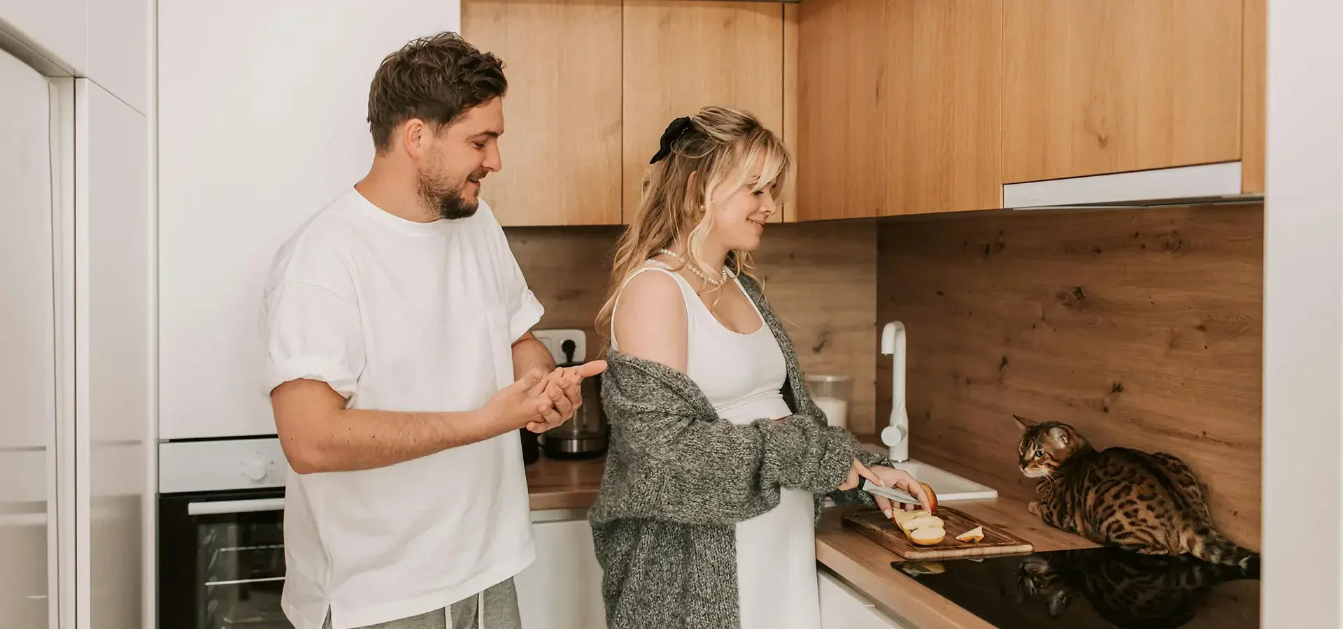 How to Keep Cats Off Counters Naturally and Kindly