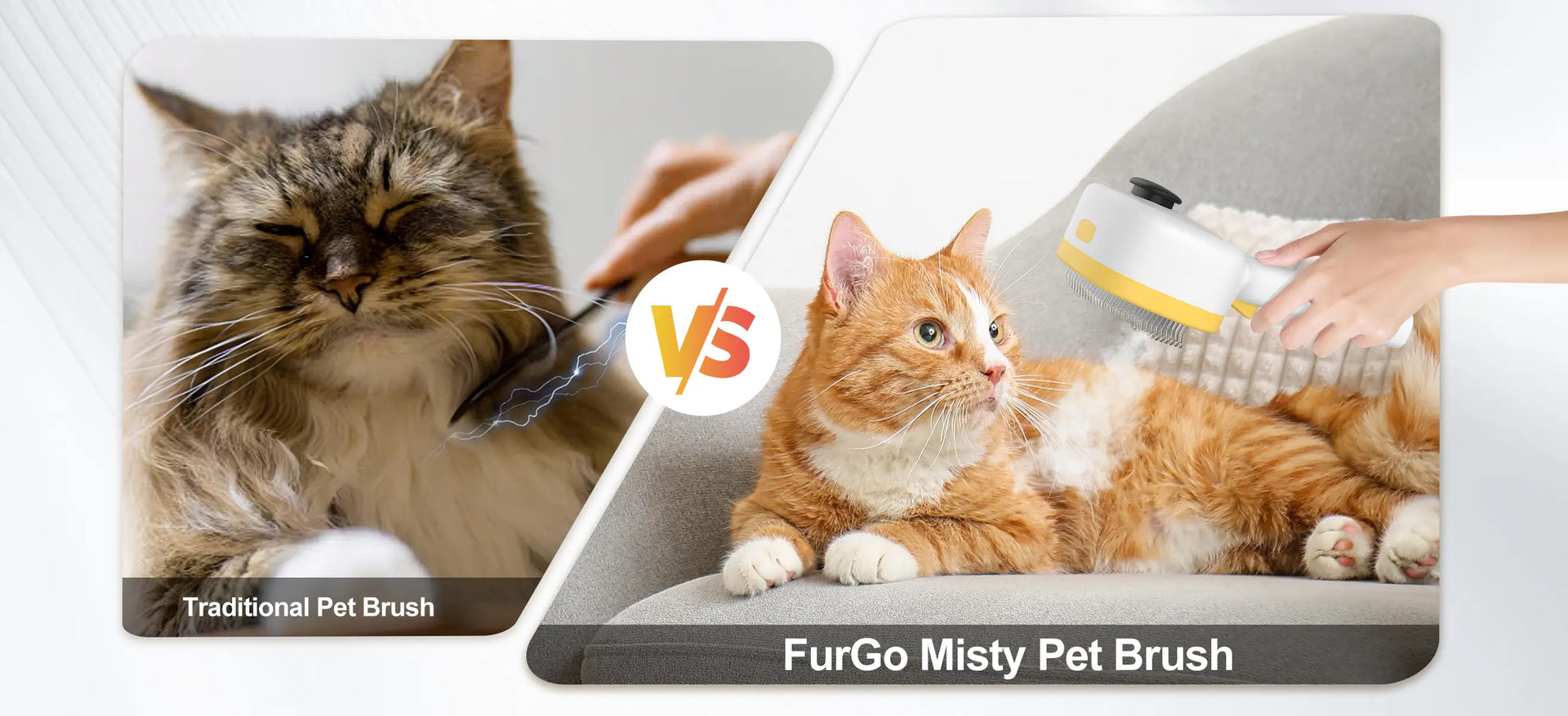 Misty vs. Traditional Pet Brush: The Grooming Upgrade You Need