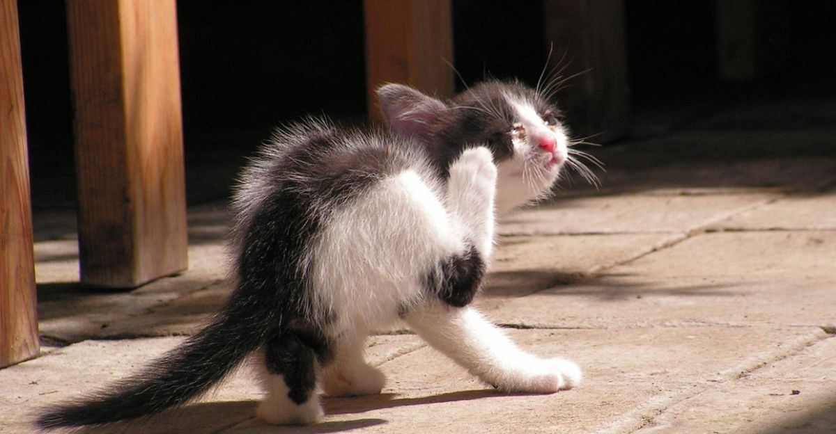 How to Clean Cat Ears Naturally and Safely: A Complete Guide for Cat Parents