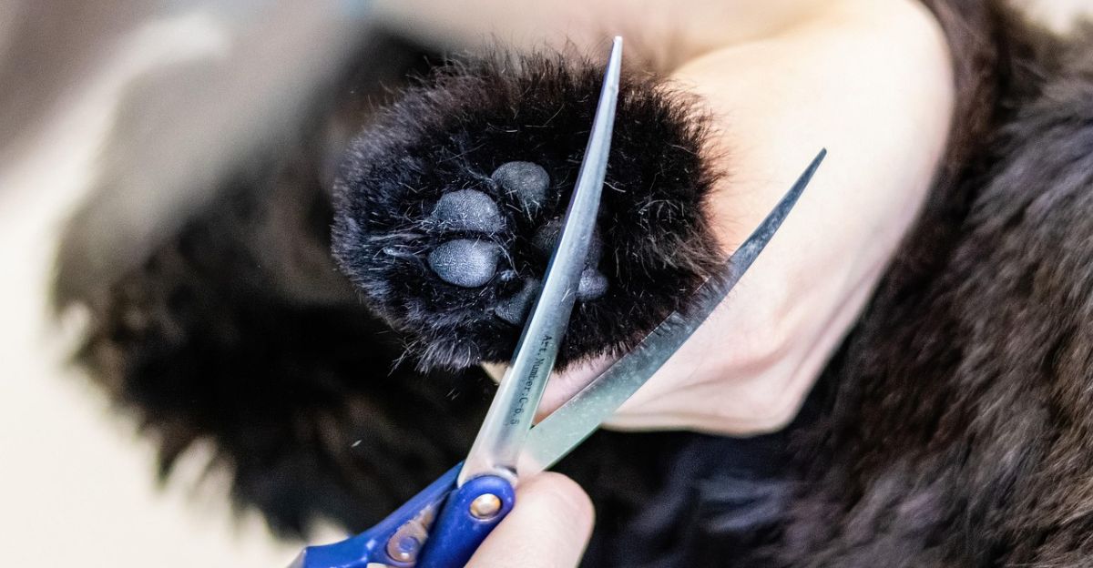 Pawsitively Perfect: The Ultimate Guide to Dog Paw Care