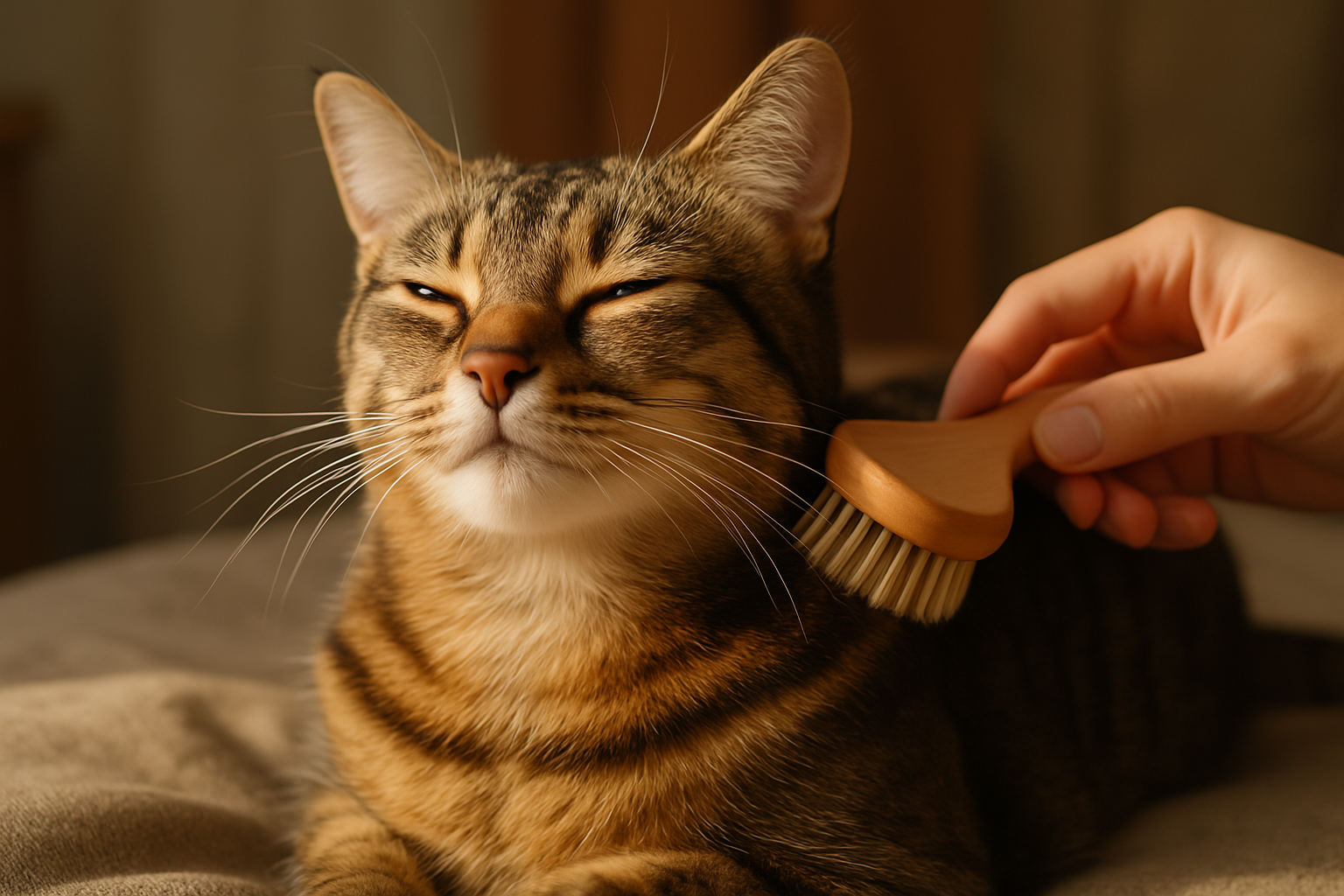 7 Essential Grooming Hacks for Healthy Cats and Their Beautiful Hair