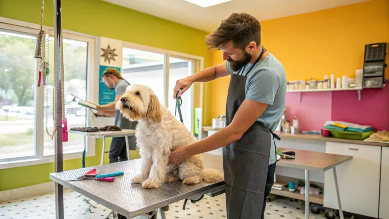 What Makes Dog Grooming So Expensive?