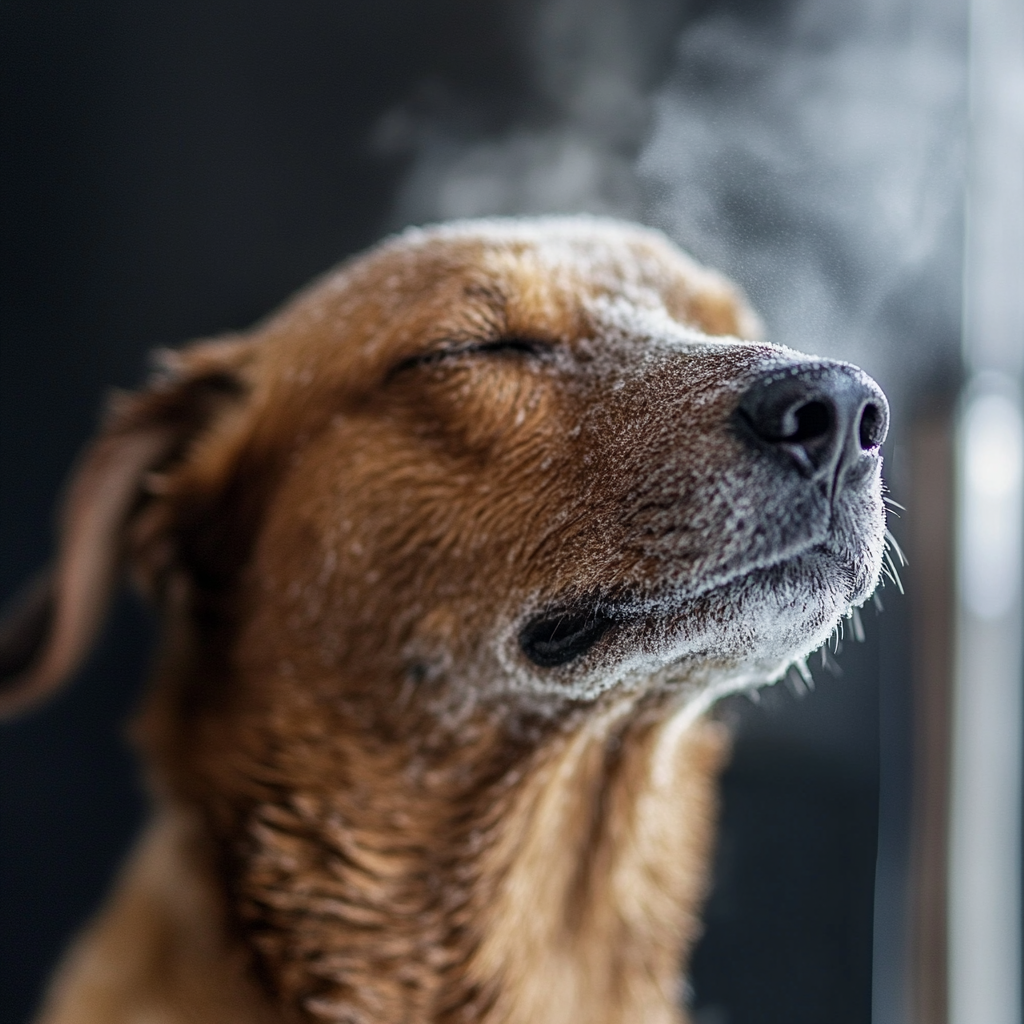 The Dog Brush with Steamer That’s Changing Grooming Routines Everywhere