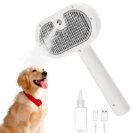 Pet Steam Brush