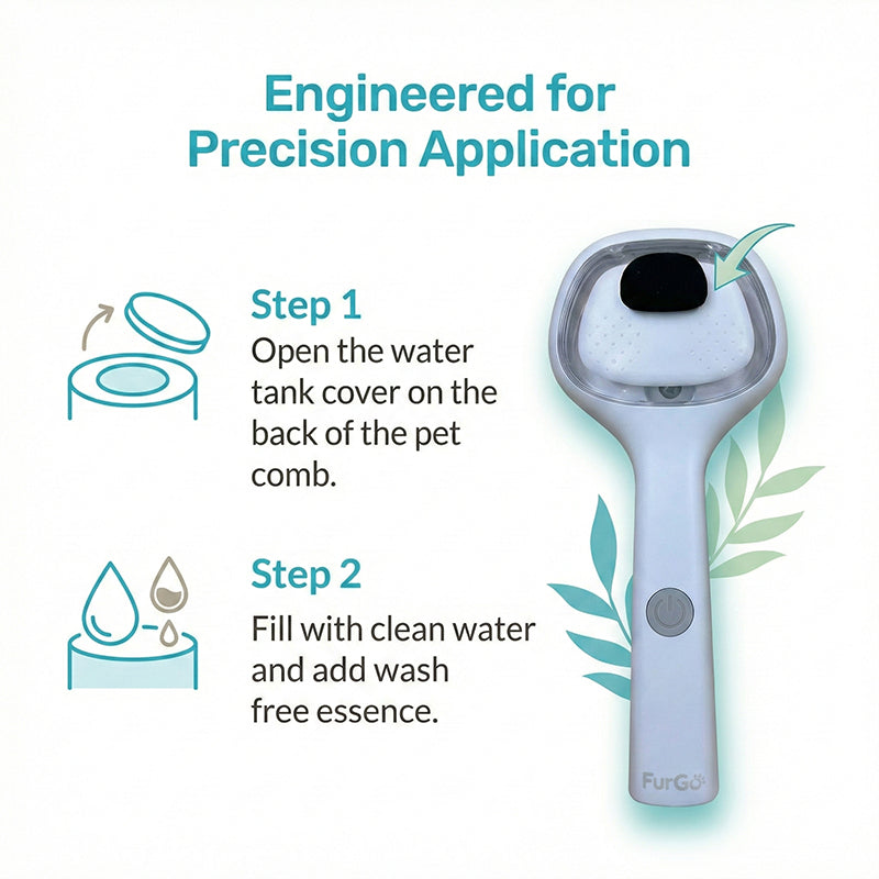 FurGo™ Pet Leave-In Serum