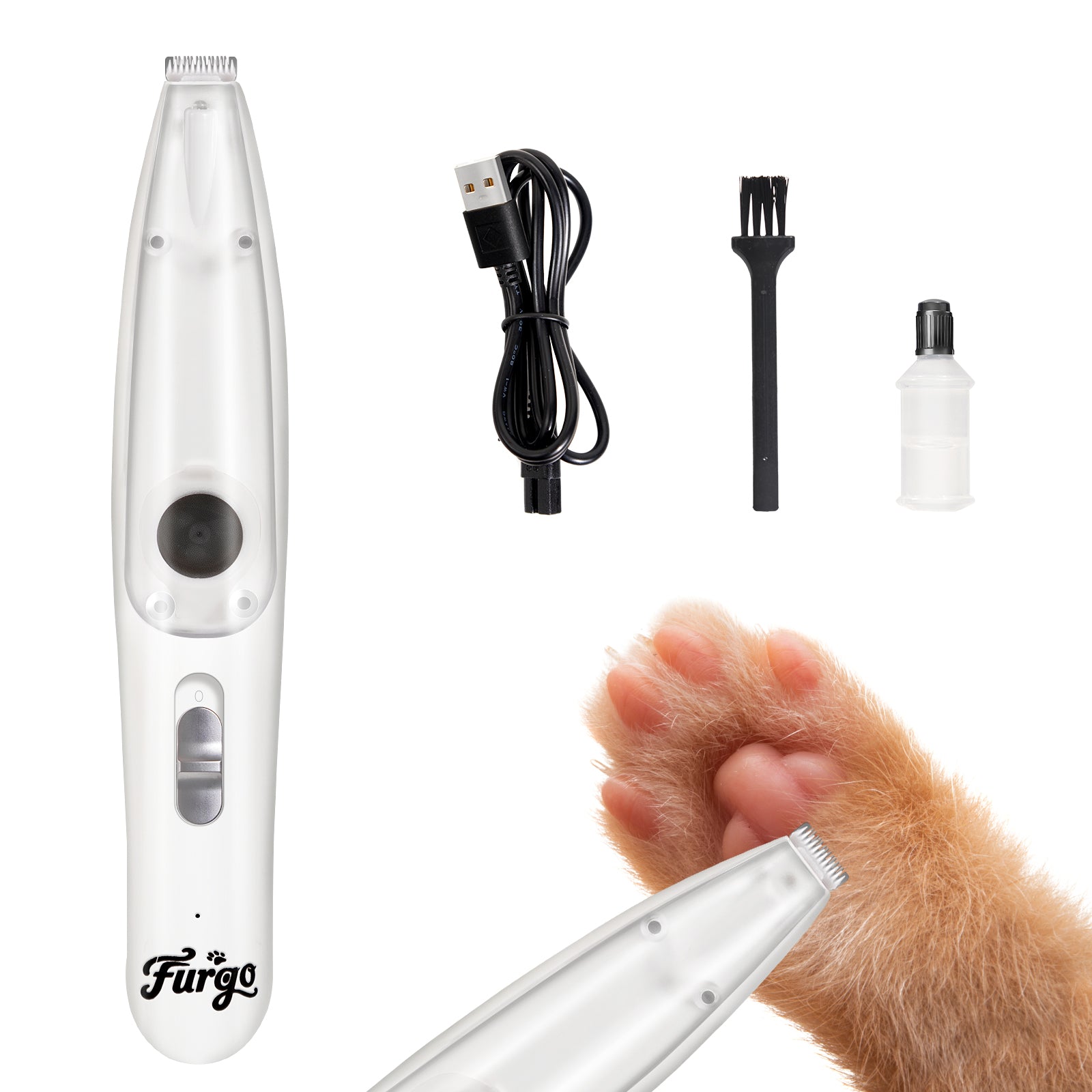 Pet Grooming Clipper