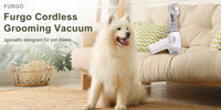 Pet Grooming Vacuum