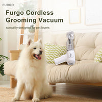 Pet Grooming Vacuum