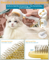 Furgo Misty Pet Steam Brush