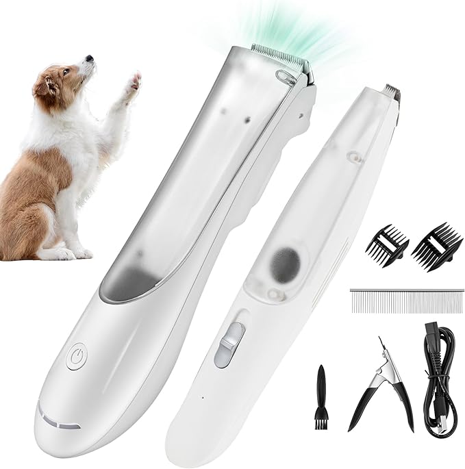 Pet Grooming Clipper