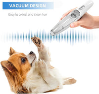 Pet Vacuum Trimmer