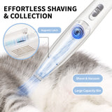 Pet Grooming Clipper