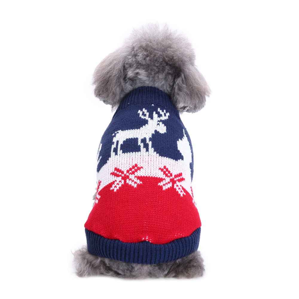 Reindeer sweater