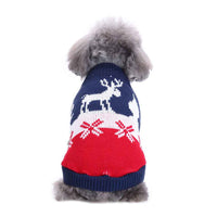 Reindeer sweater