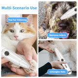 Pet Grooming Clipper