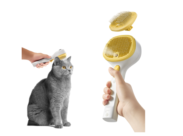 Pet Bubble Massager