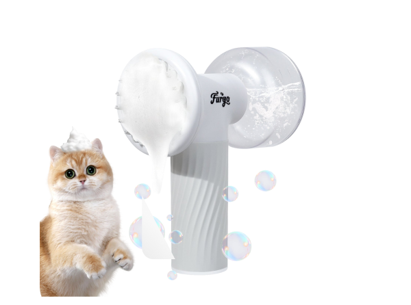 Pet Steam Brush