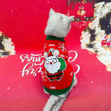 Christmas Sweater- Green Backpack