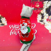 Christmas Sweater- Green Backpack