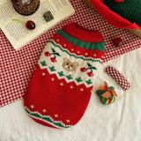 Christmas winter warm sweater