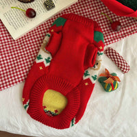 Christmas winter warm sweater