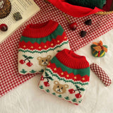 Christmas winter warm sweater