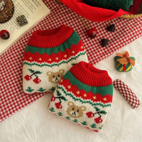 Christmas winter warm sweater